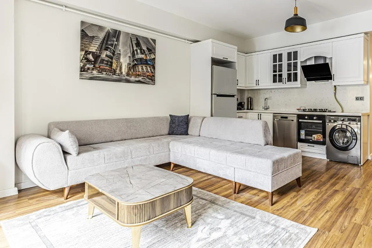 Central And Modernly Furnished Flat In Sisli Apartment Istanbul Turkey