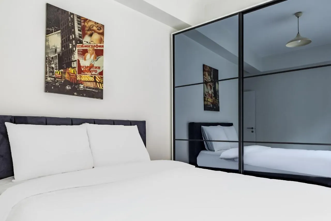 Central And Modernly Furnished Flat In Sisli Apartment Istanbul