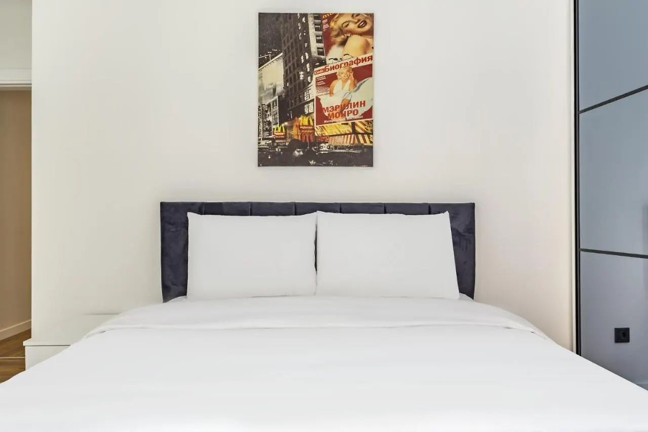 Central And Modernly Furnished Flat In Sisli Apartment Istanbul 0*,