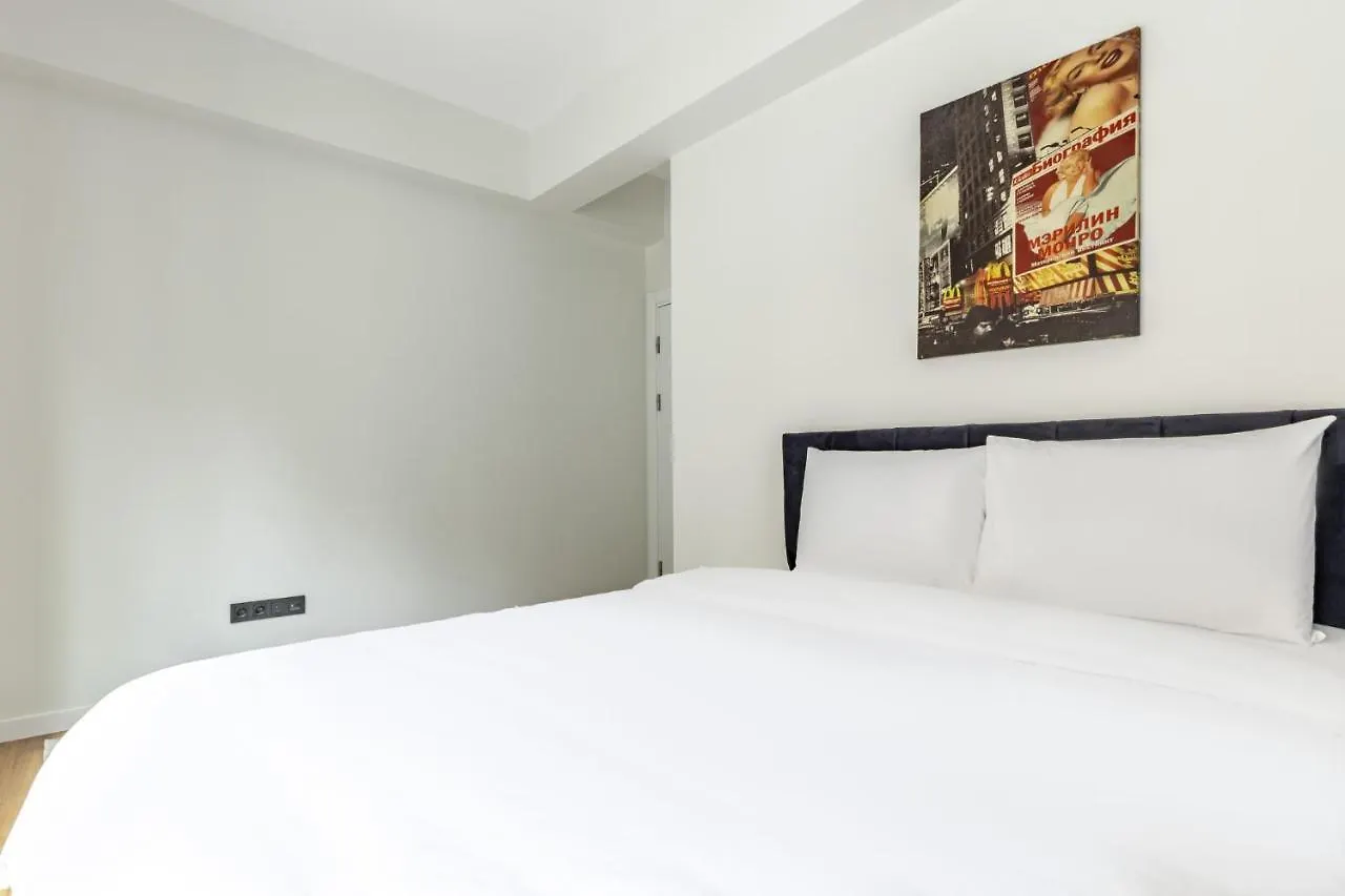 Central And Modernly Furnished Flat In Sisli Apartment Istanbul